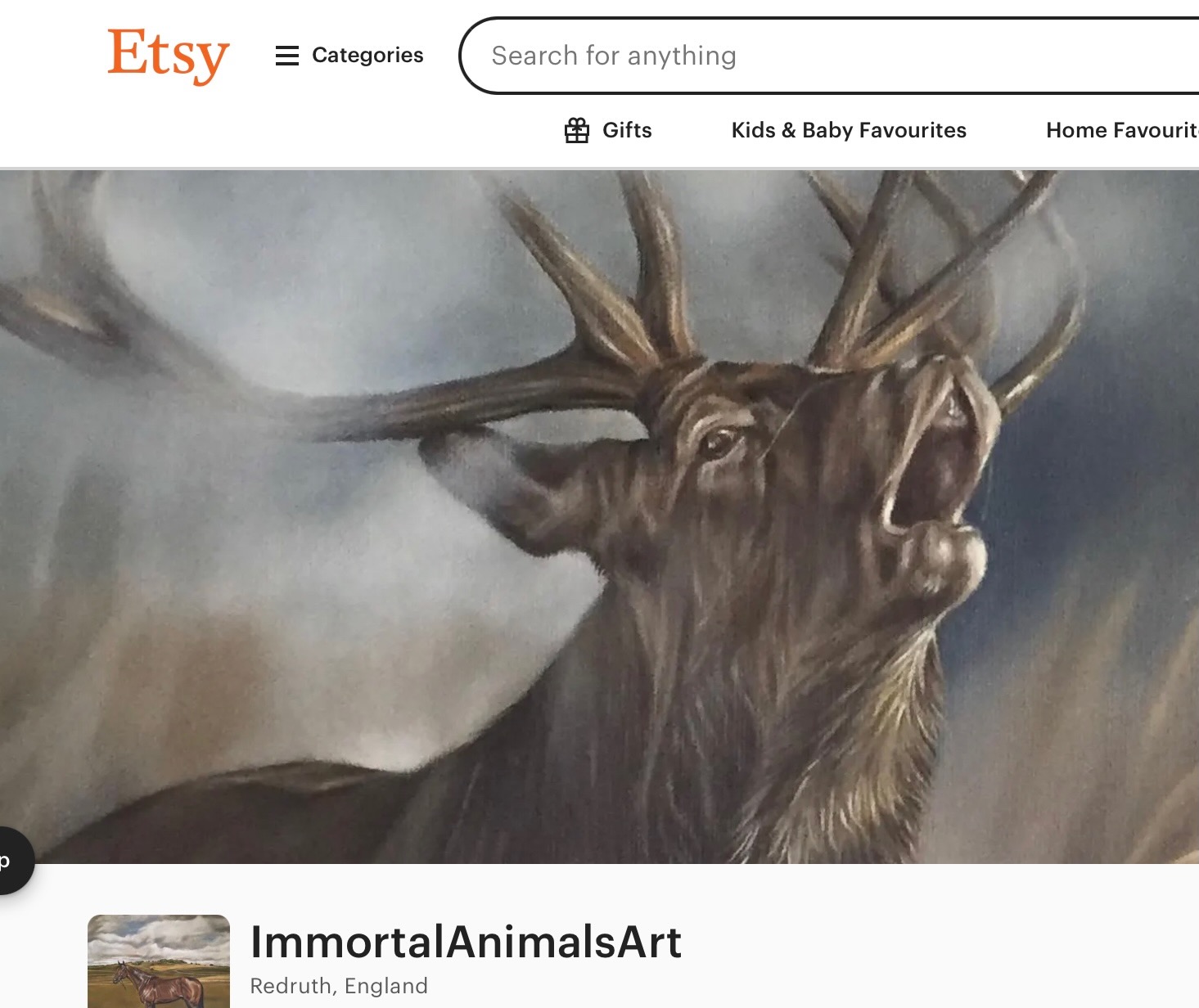 Immortal Animals News